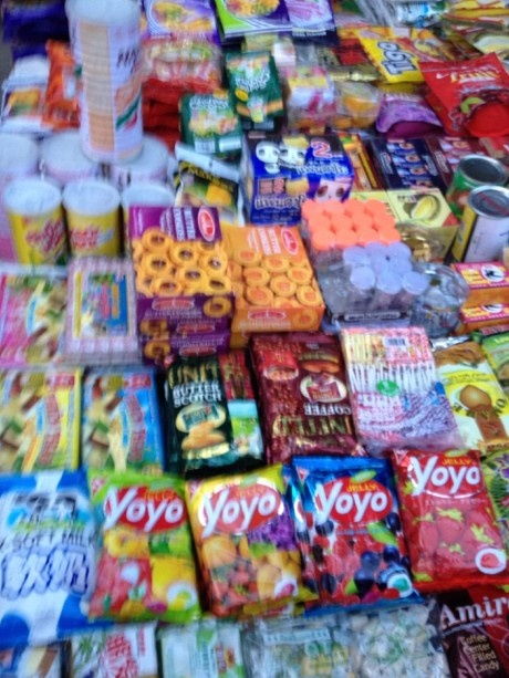 我吃故我在 十五优品进口食品馆