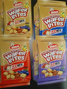 夹心威化饼干 批发价格 厂家 图片 食品招商网