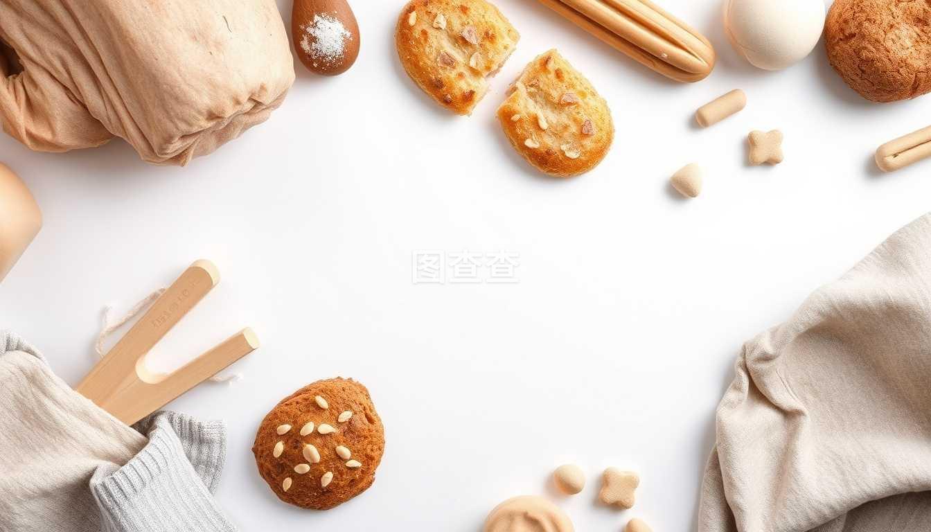 面包房食品