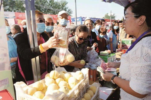 赶小集 嗨购起来 与沧州美食相约可好