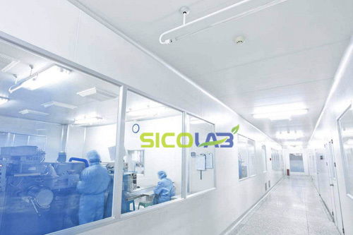 食品厂实罐车间设计方案sicolab