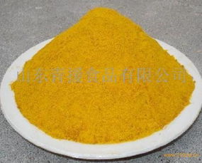 玉米蛋白粉 青援甜品