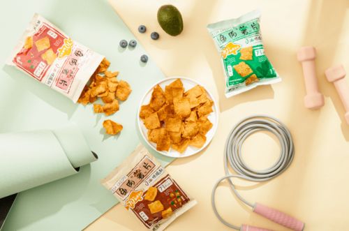 健康零食品牌 食验室 完成千万级融资,品牌工艺实现蛋白质代替淀粉