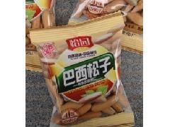 【厂家直销】供应休闲食品巴西松子(图)_供应产品_浙江临安怡园食品厂