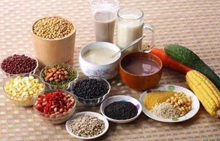 常吃全谷物食品,为你的健康加加分