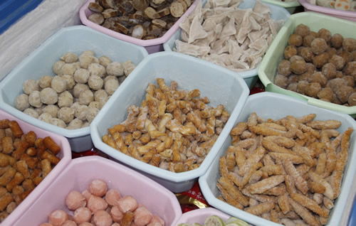 这五类食品绝不买散装