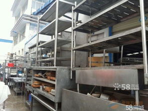 肇庆食品厂设备收购电话