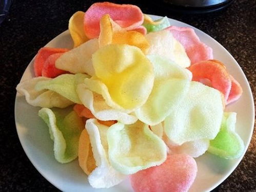 心理学 第一眼,你最想吃哪一种油炸食品 测你的自制力有多强